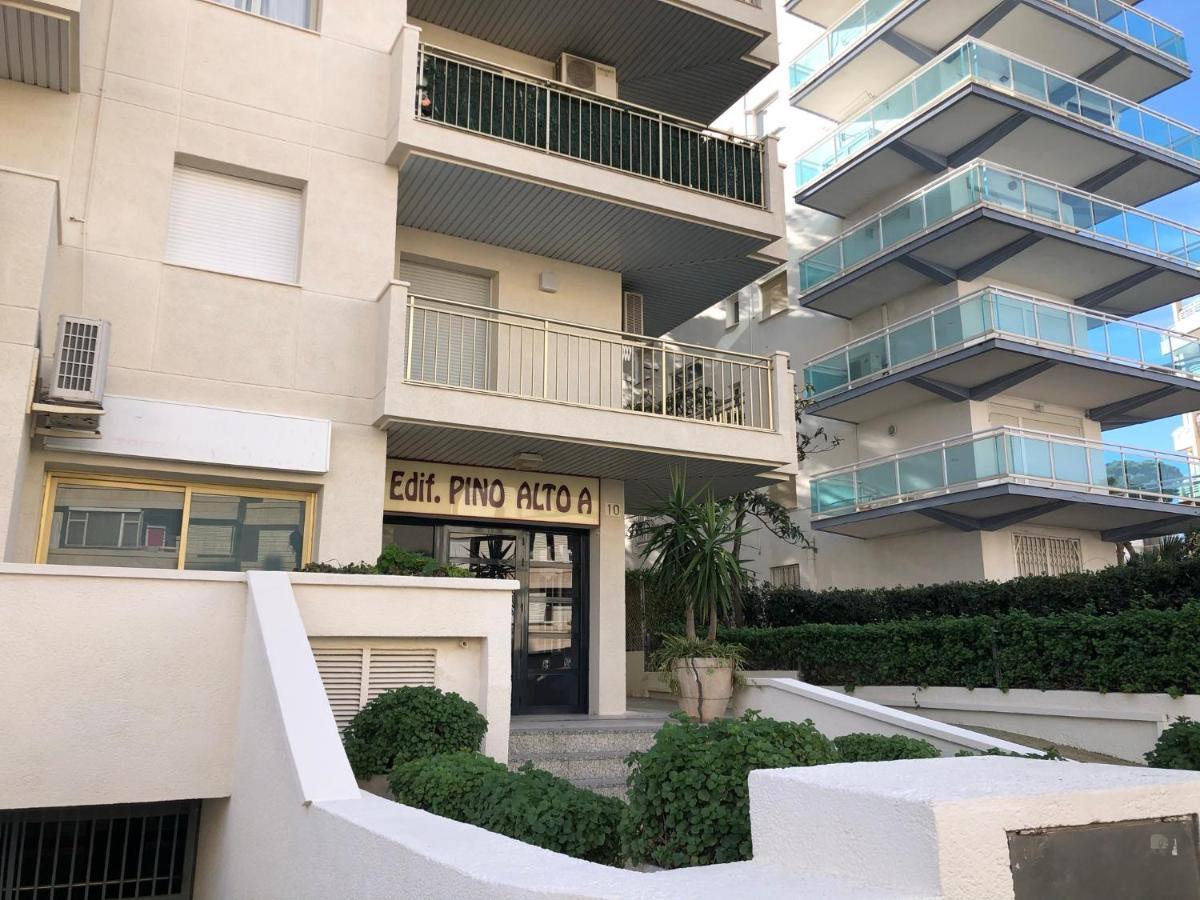 Apartamento Familiar Leomar Σαλού Εξωτερικό φωτογραφία