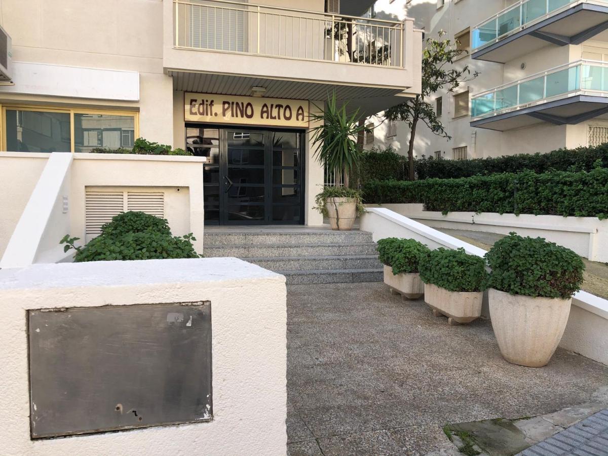 Apartamento Familiar Leomar Σαλού Εξωτερικό φωτογραφία