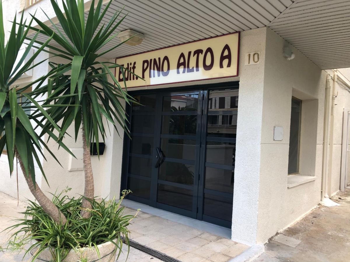 Apartamento Familiar Leomar Σαλού Εξωτερικό φωτογραφία