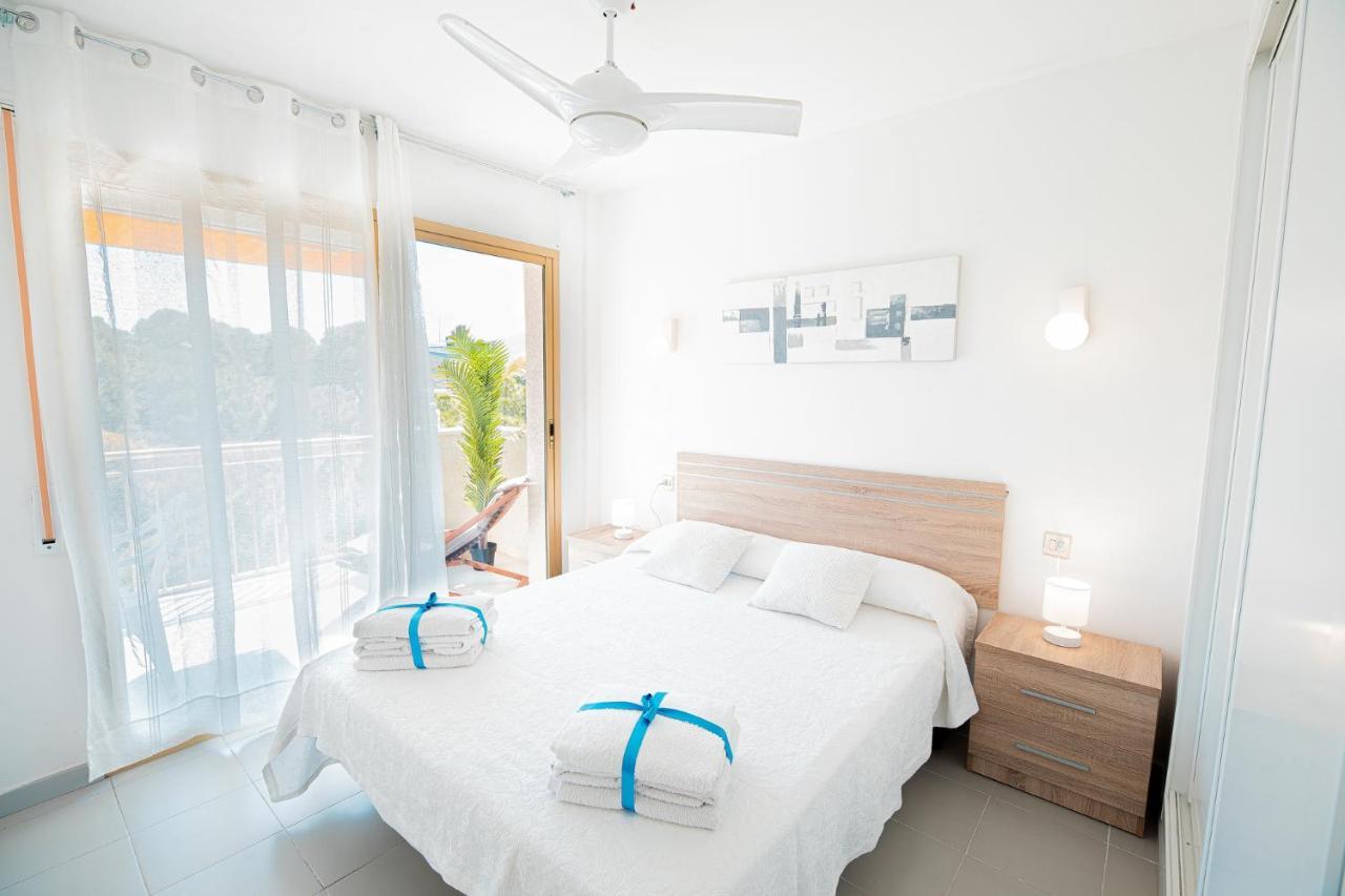 Apartamento Familiar Leomar Σαλού Εξωτερικό φωτογραφία