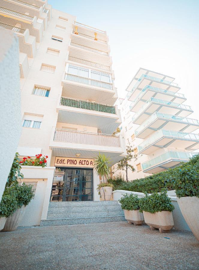 Apartamento Familiar Leomar Σαλού Εξωτερικό φωτογραφία