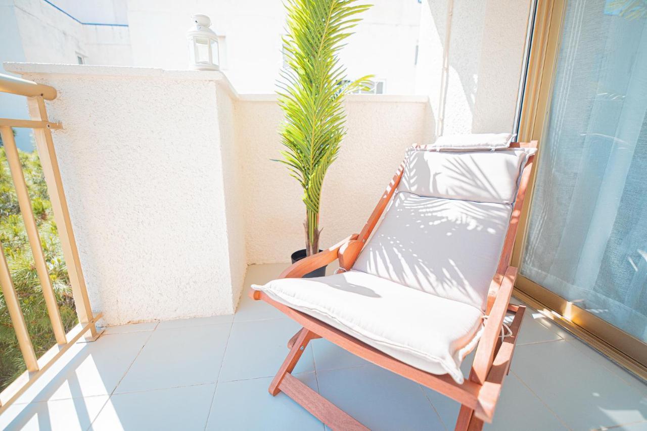 Apartamento Familiar Leomar Σαλού Εξωτερικό φωτογραφία