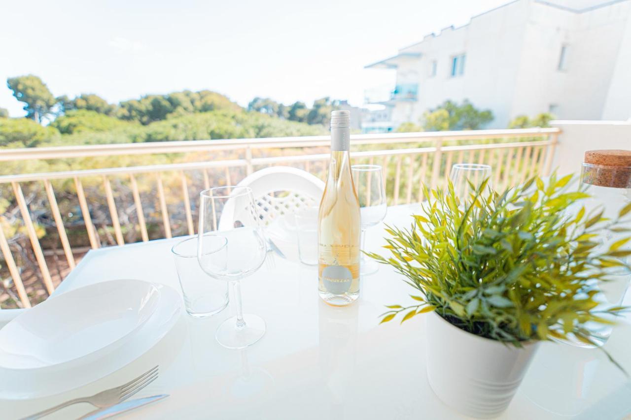 Apartamento Familiar Leomar Σαλού Εξωτερικό φωτογραφία