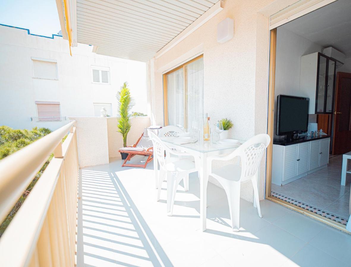 Apartamento Familiar Leomar Σαλού Εξωτερικό φωτογραφία