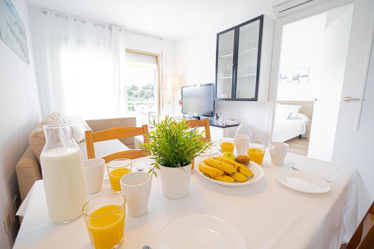 Apartamento Familiar Leomar Σαλού Εξωτερικό φωτογραφία