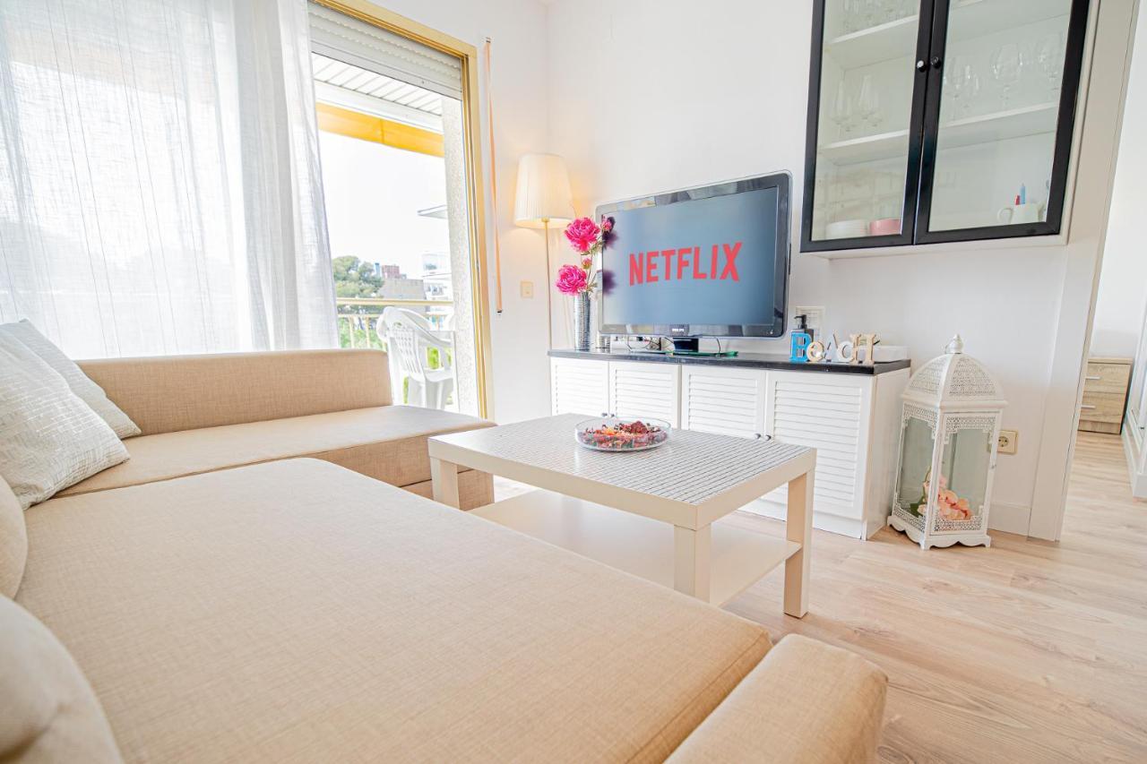 Apartamento Familiar Leomar Σαλού Εξωτερικό φωτογραφία