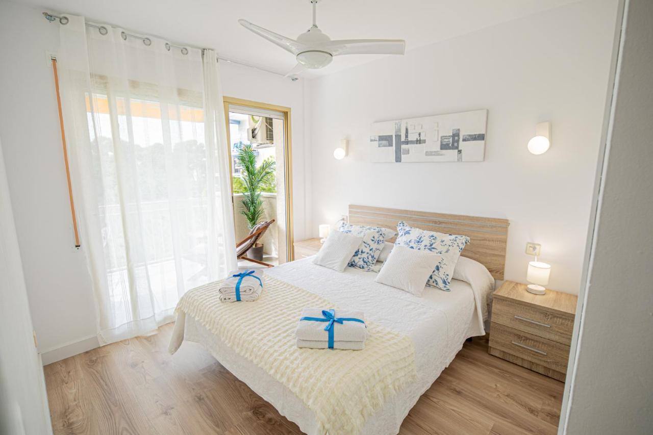 Apartamento Familiar Leomar Σαλού Εξωτερικό φωτογραφία