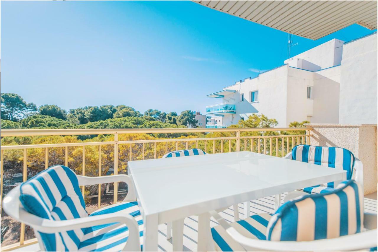 Apartamento Familiar Leomar Σαλού Εξωτερικό φωτογραφία