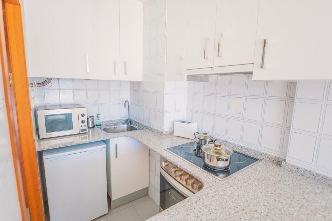 Apartamento Familiar Leomar Σαλού Εξωτερικό φωτογραφία