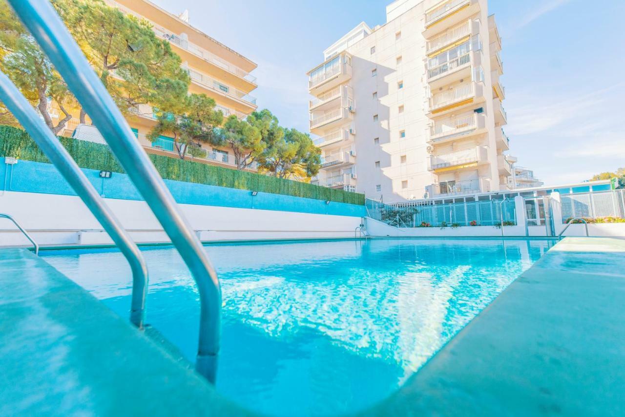 Apartamento Familiar Leomar Σαλού Εξωτερικό φωτογραφία