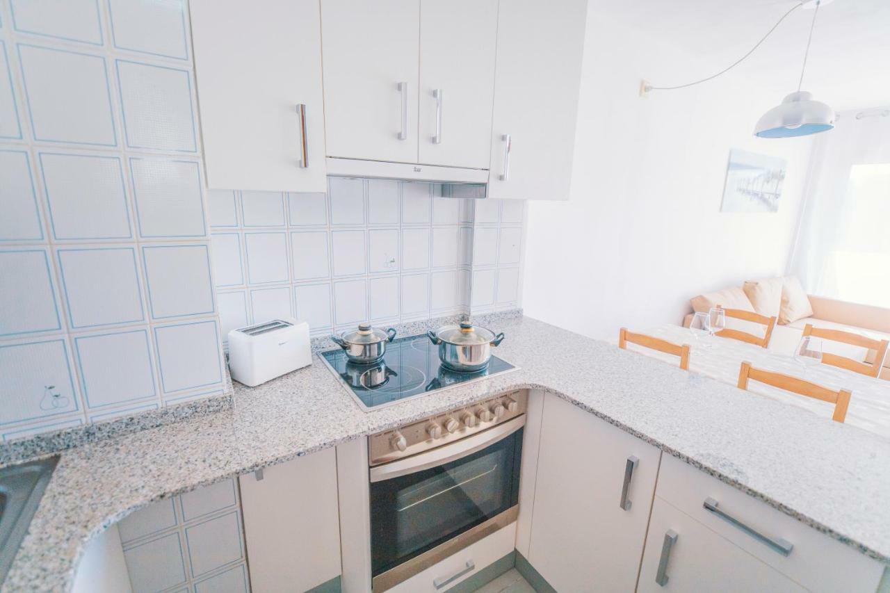 Apartamento Familiar Leomar Σαλού Εξωτερικό φωτογραφία