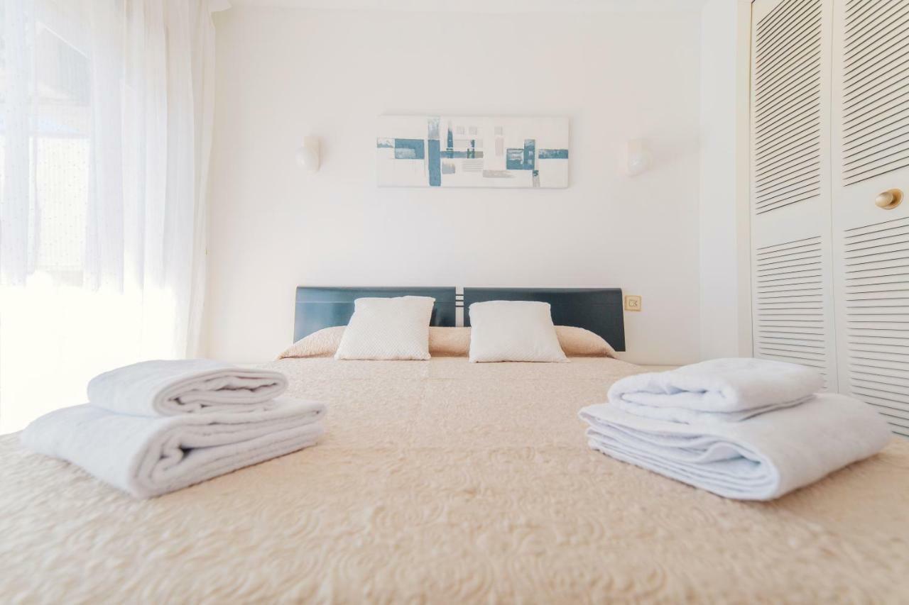 Apartamento Familiar Leomar Σαλού Εξωτερικό φωτογραφία