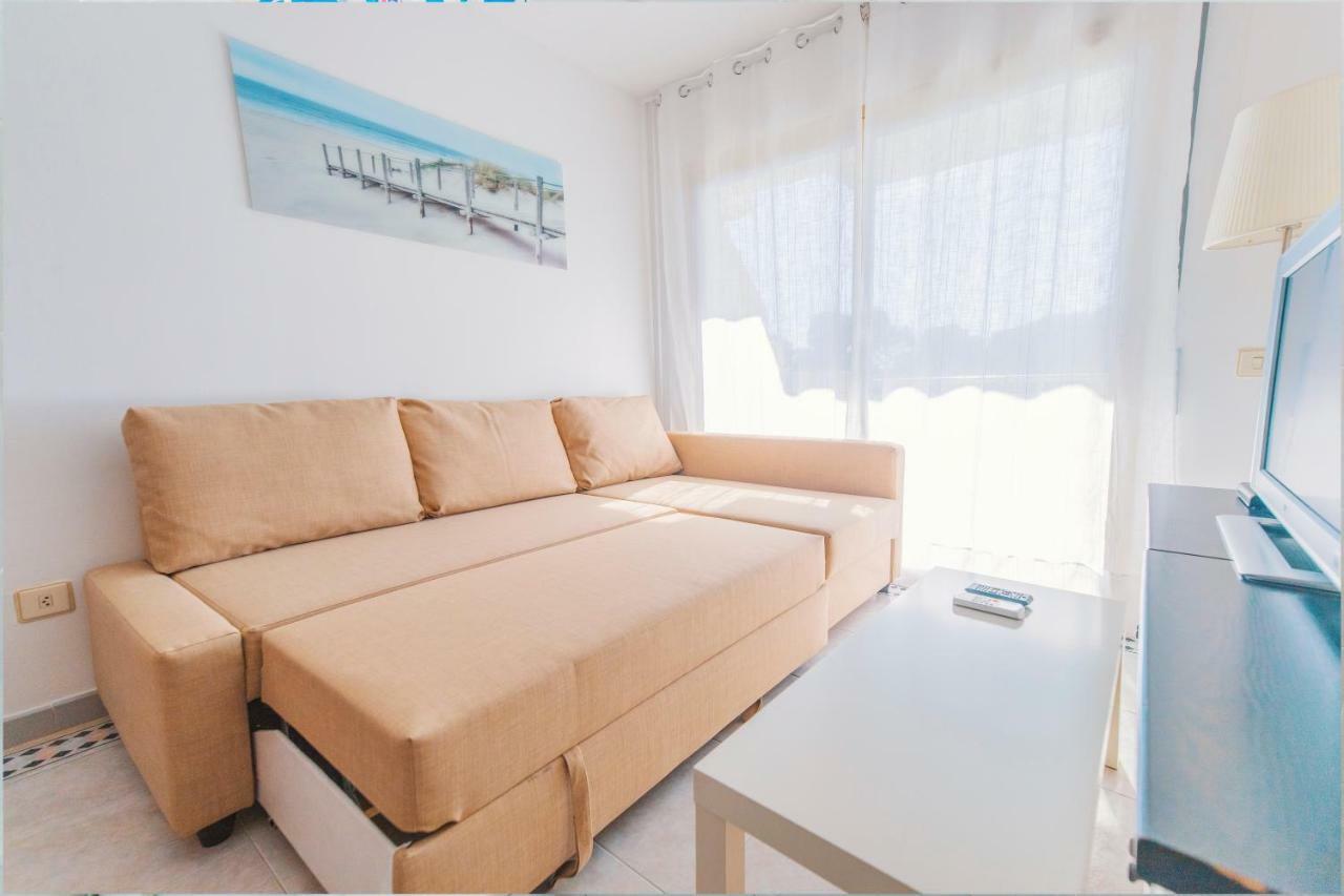 Apartamento Familiar Leomar Σαλού Εξωτερικό φωτογραφία