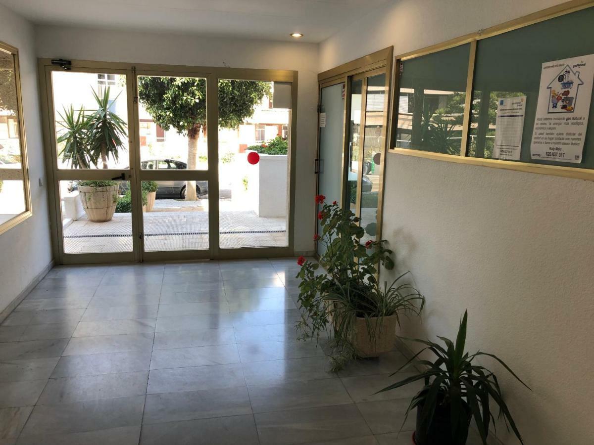 Apartamento Familiar Leomar Σαλού Εξωτερικό φωτογραφία