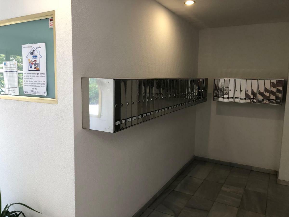Apartamento Familiar Leomar Σαλού Εξωτερικό φωτογραφία