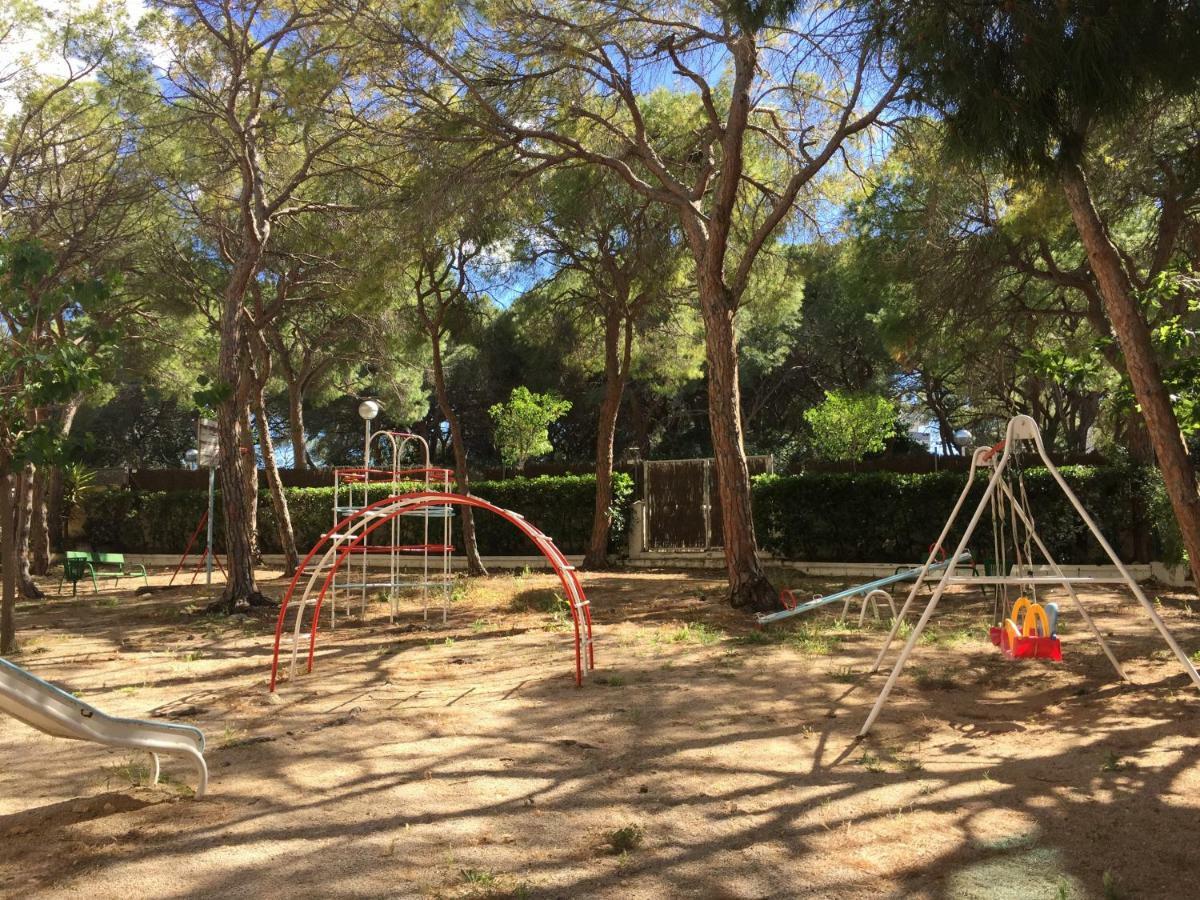 Apartamento Familiar Leomar Σαλού Εξωτερικό φωτογραφία