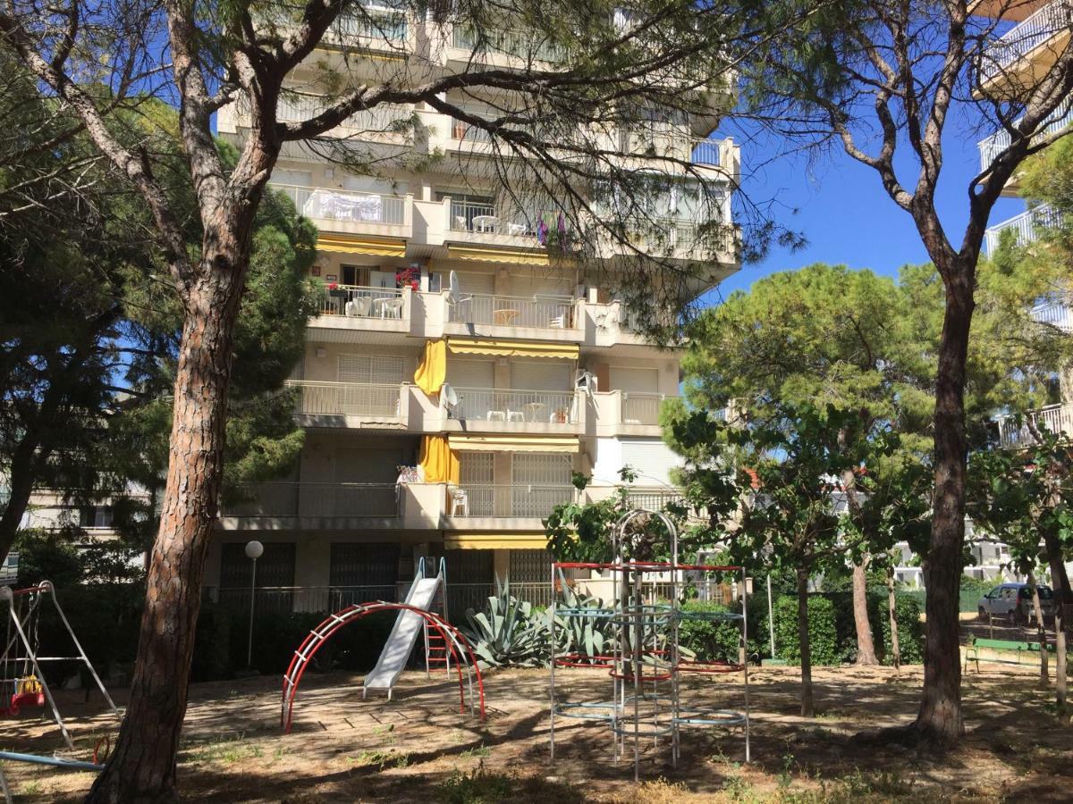 Apartamento Familiar Leomar Σαλού Εξωτερικό φωτογραφία